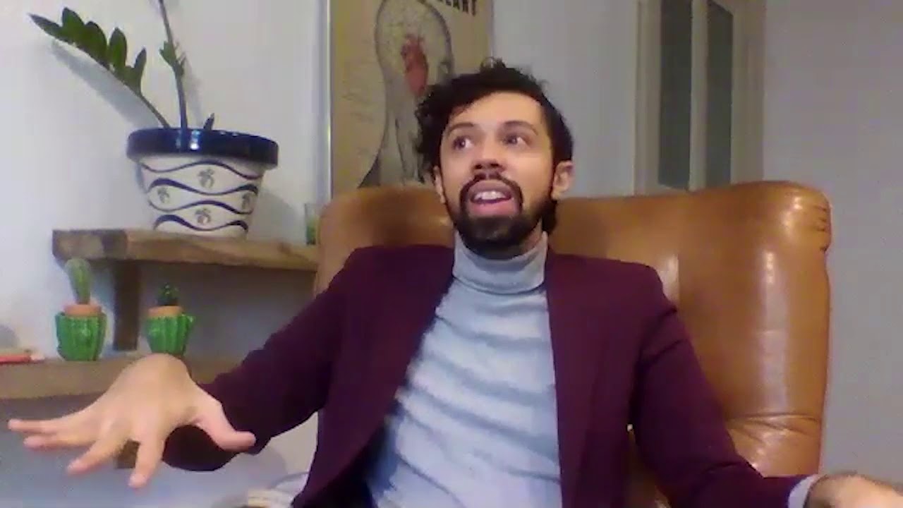 BESTER NACHWUCHSKÜNSTLER / BEST NEWCOMER - Bruno de Sá - OPER! AWARDS 2020