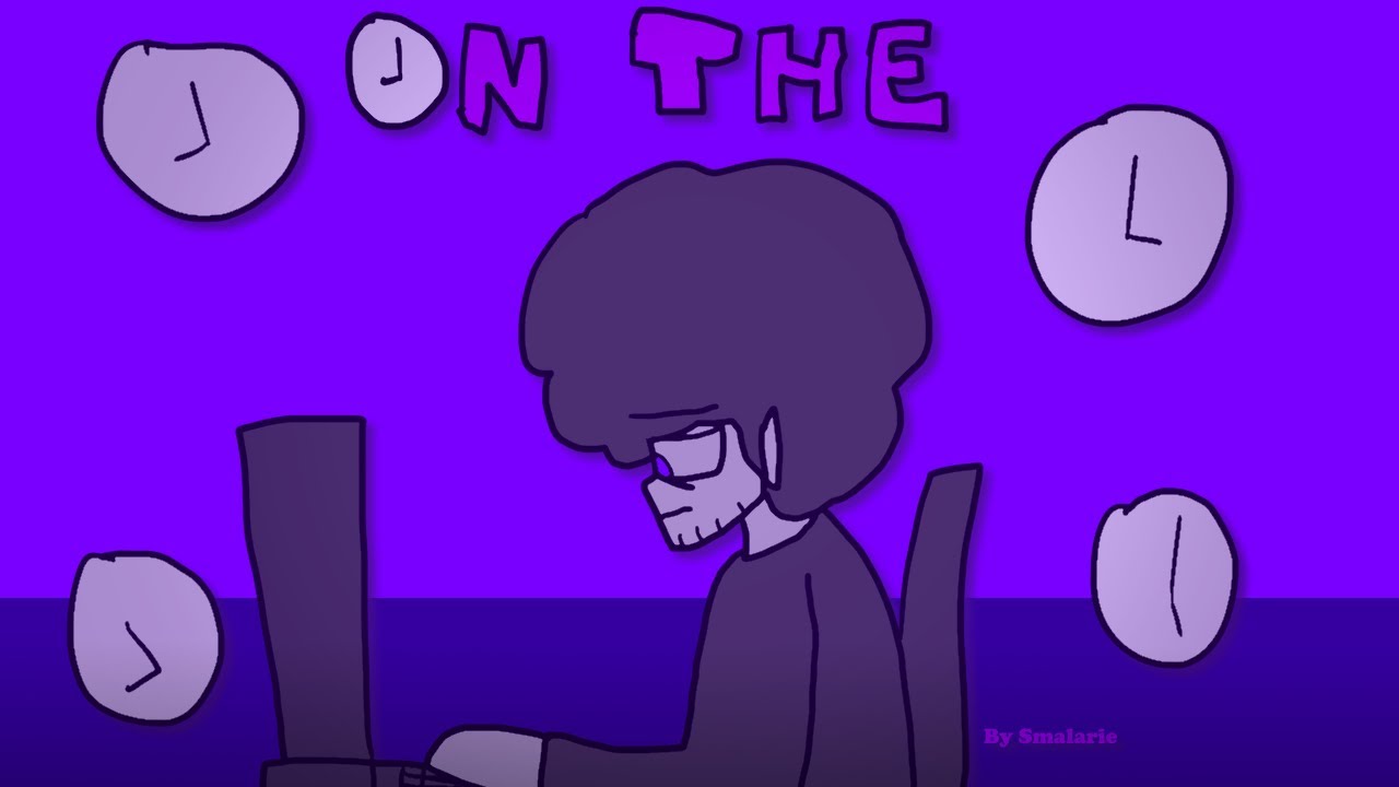ON THE CLOCK (An Original Song by Smalarie)