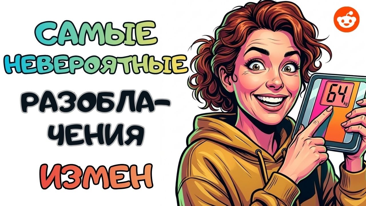 Невероятные Разоблачения Измен | Реддит