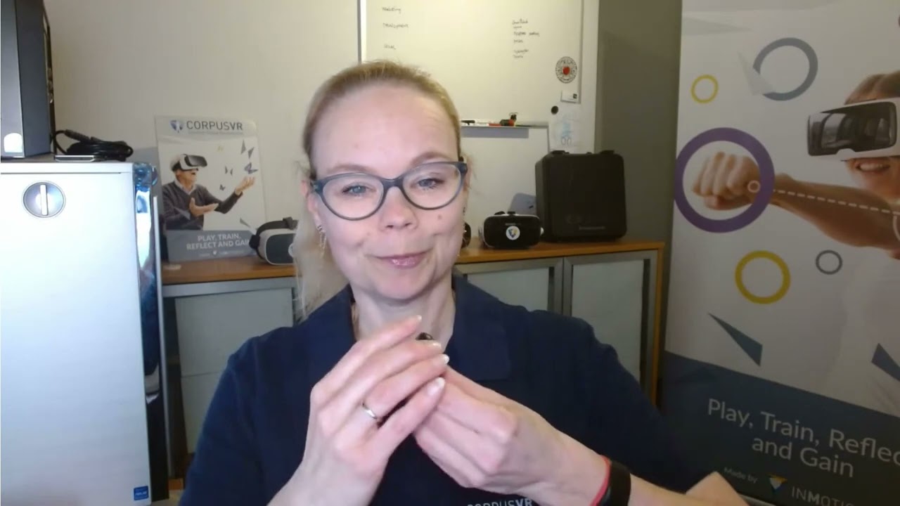 Webinar - Corpus VR 2022