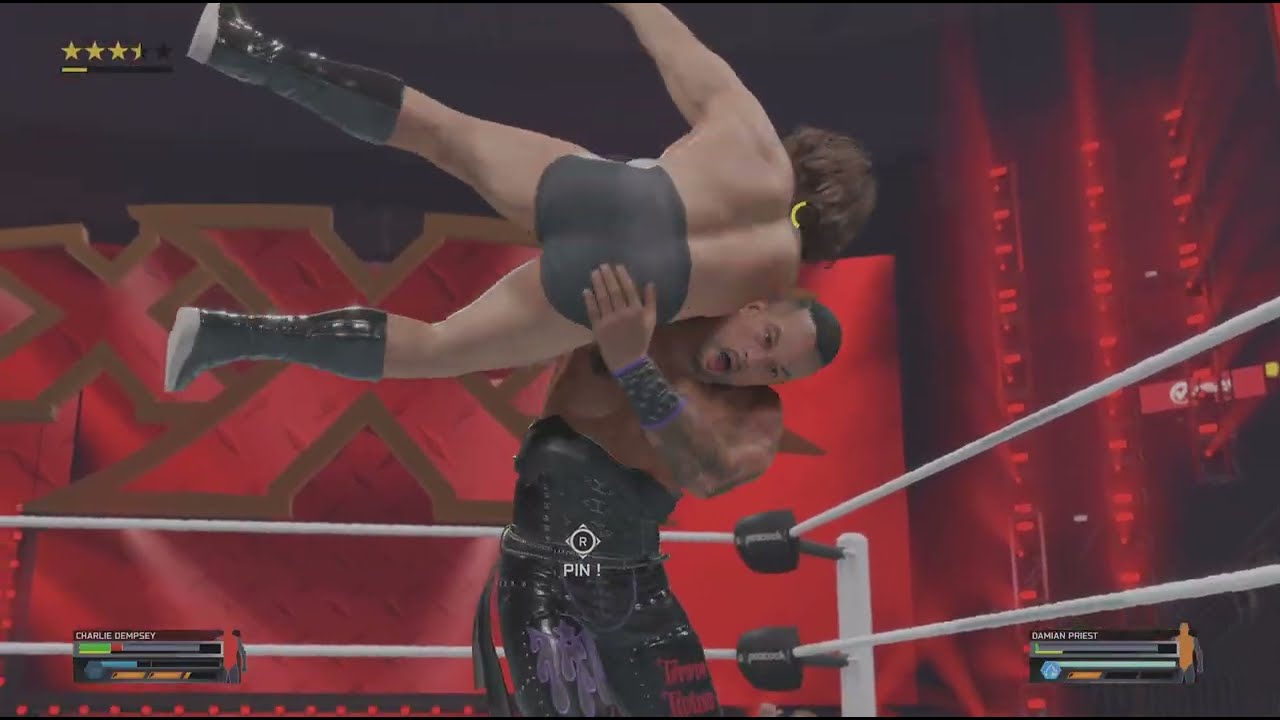 WWE 2K25