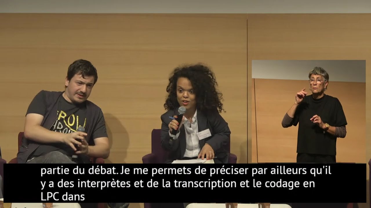 5èmes universités de rentrée du CNCPH du 25 septembre 2024