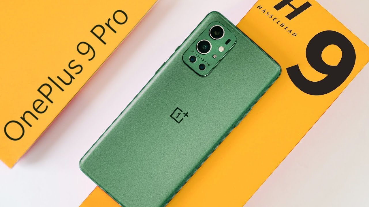 OnePlus 9 Pro Official Trailer - OnePlus