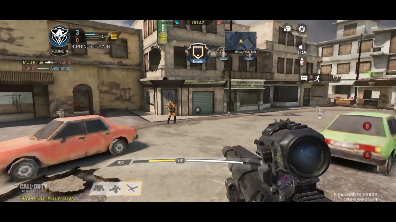Trying the S1 Meta: tactical scope on snipers