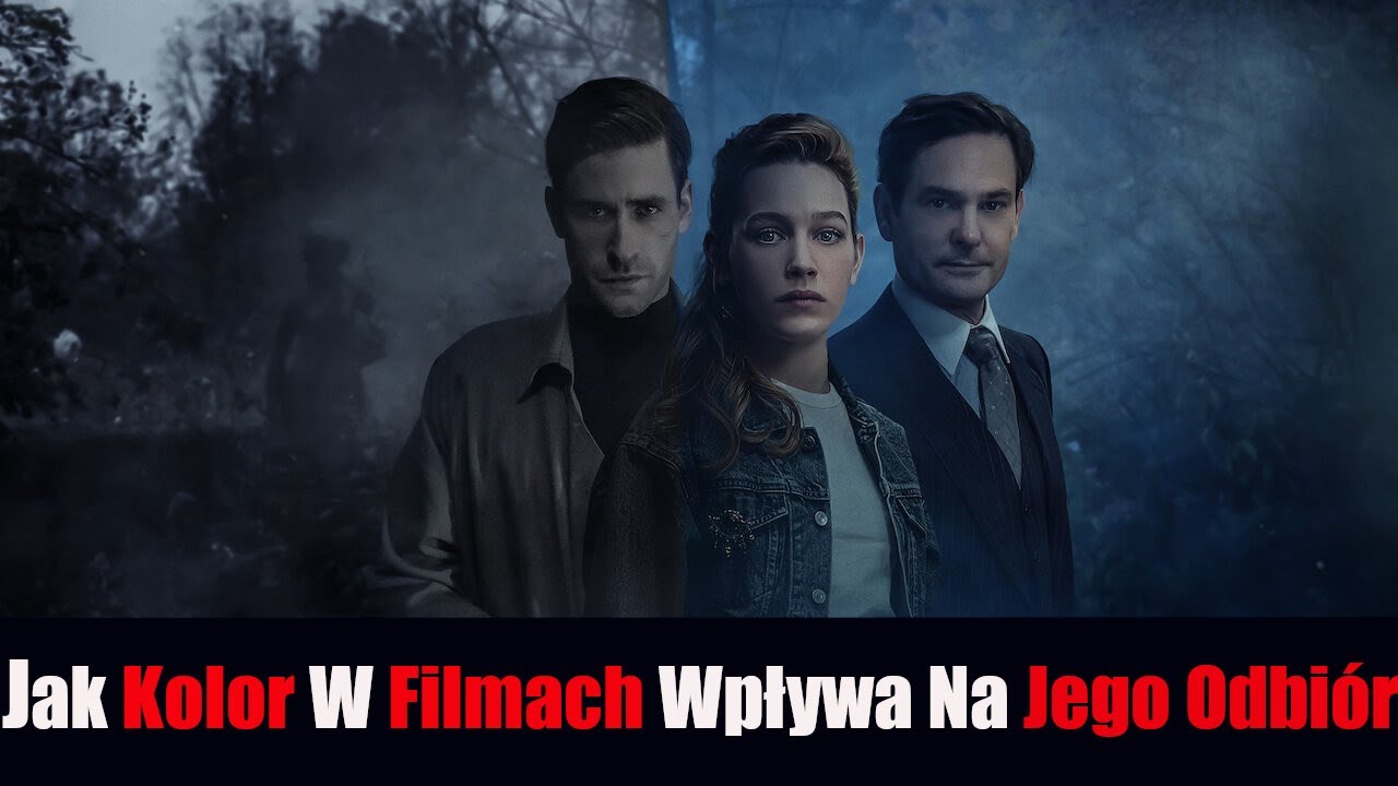 Co Oznacza Kolorystyka W Filmach?