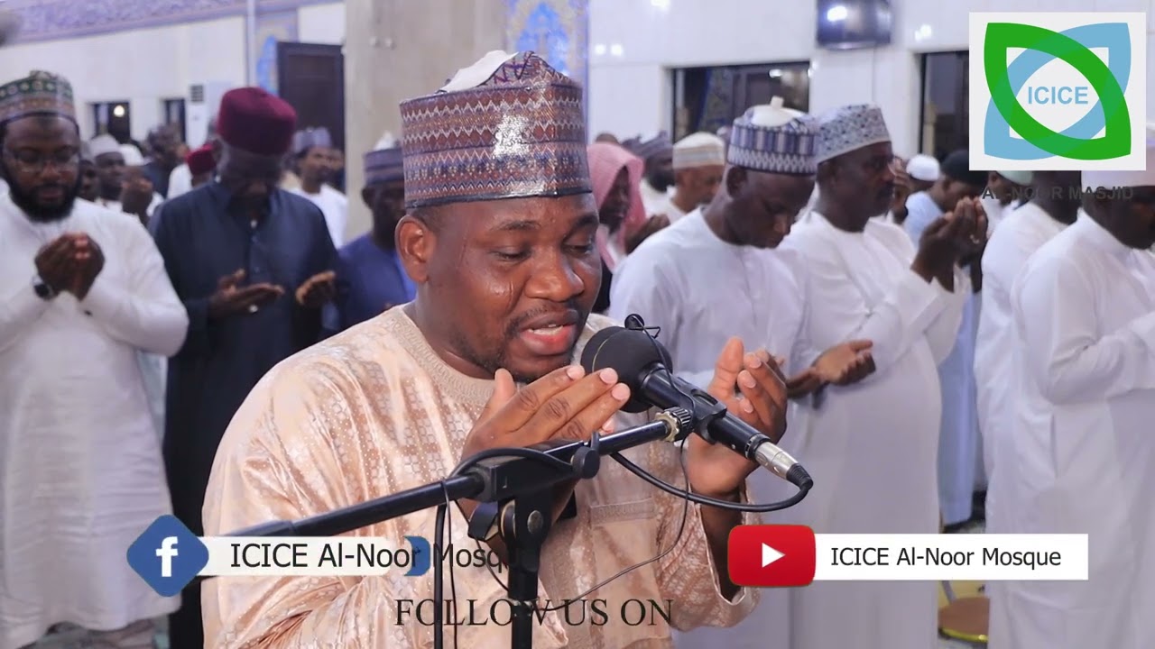 1446/2025 Ramadan Tahajjud Day 29 GoniMuhammad Bukar Zaram