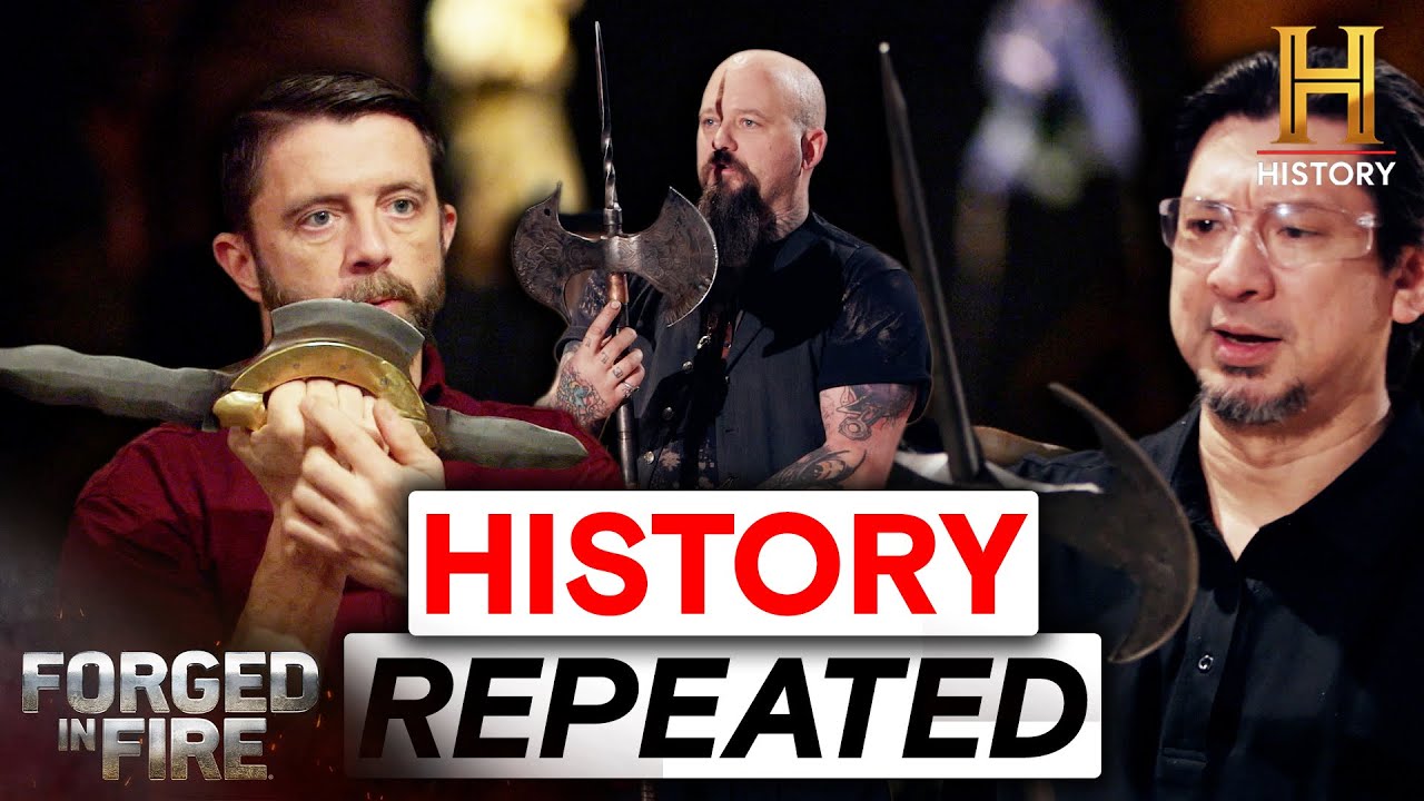 India&rsquo;s Most ICONIC and DEADLY Blades | Forged in Fire