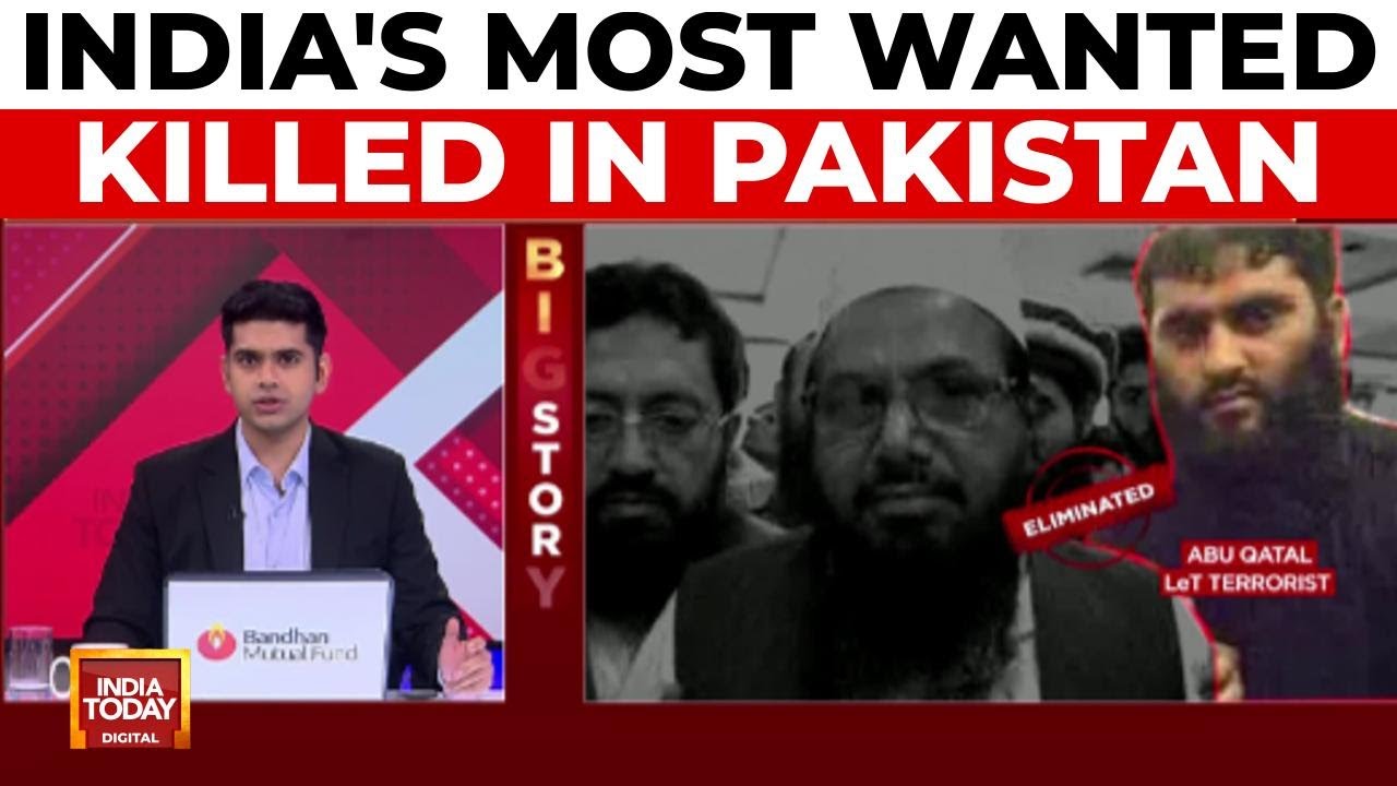 Unknown Gunmen Target Terrorists: A Timeline of High-Profile Eliminations