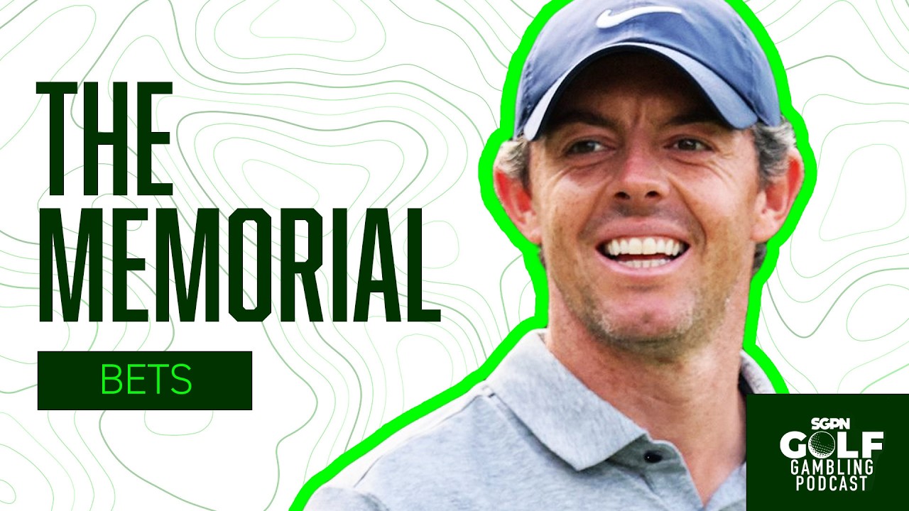 2026 Memorial Tournament Bets