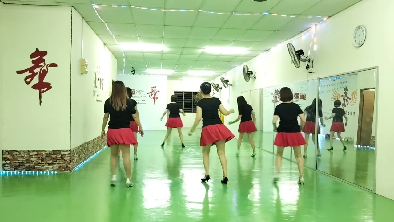 wish of the wind line dance
