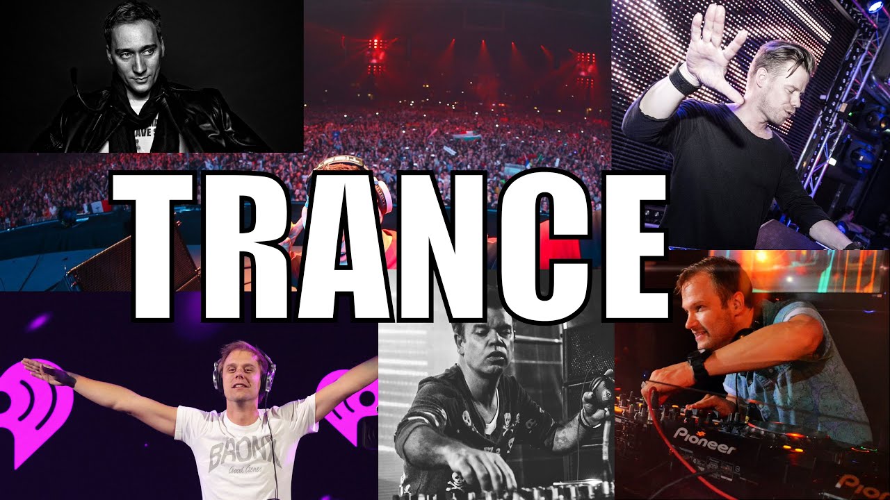 Hablemos Del Trance y Su Origen