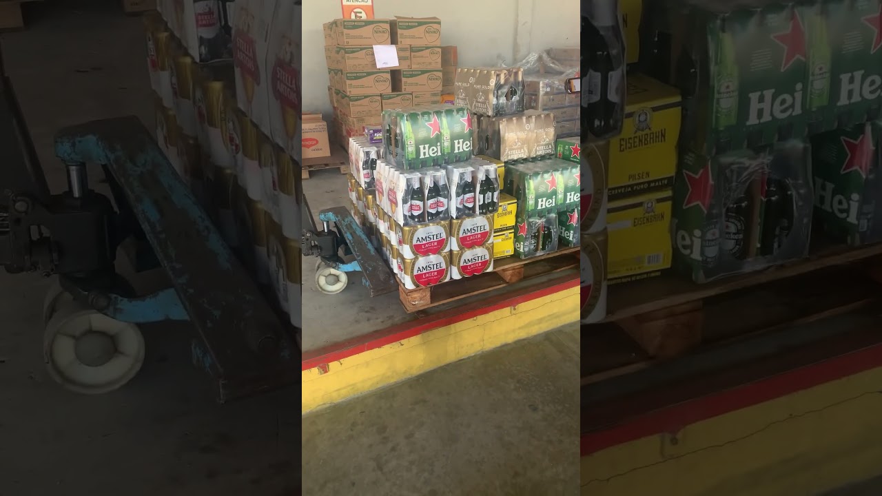 🍻 💸 REPOSI&Ccedil;&Atilde;O DA SEMANA NO SR GELAD&Atilde;O #adega #cerveja #deliverydebebidas