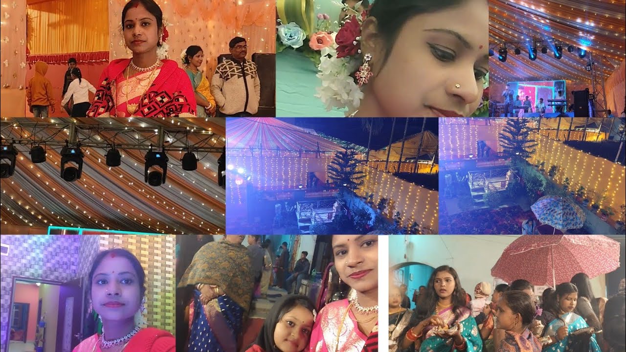 Reception Partiতে গিয়ে ফানসান দেখতে শুরু করে দিলাম। বাড়ি ফিরতে অনেকটাই দেরি করে ফেল্লাম। Deli Vlog