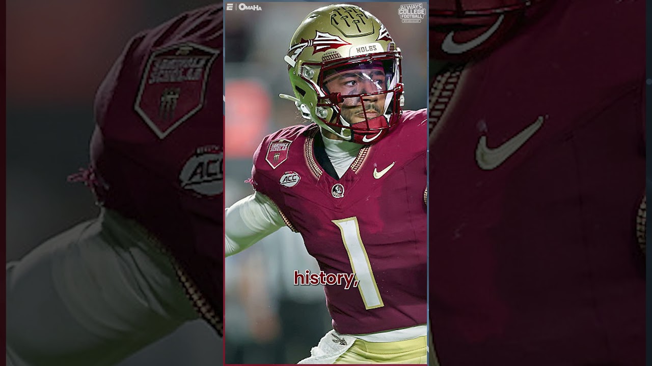 What happened to Florida State?!?!