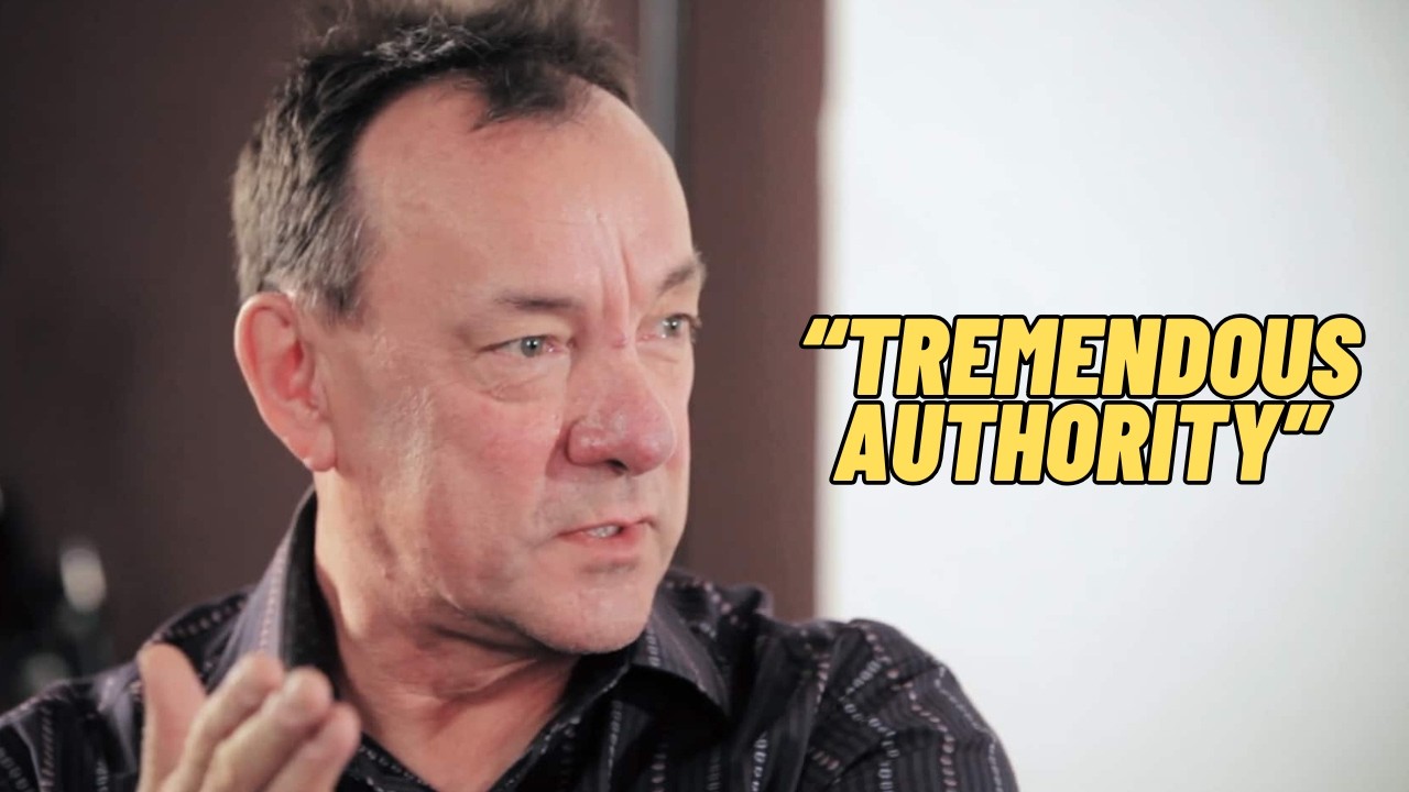 Neil Peart Named His Three Favourite Drummers