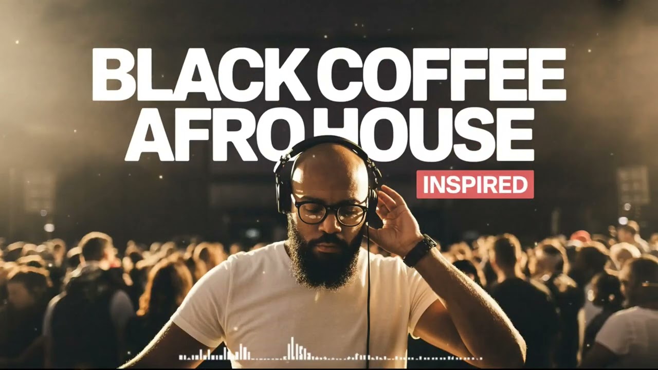 AFRO / MELODIC HOUSE 2026 &ndash; Deep Hypnotic Afro Vibes | Black Coffee Style DJ Set 🔥