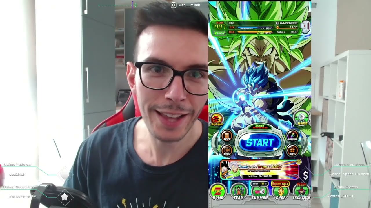 3 GOHAN IN UNA MULTI?!? WORLDWIDE CELEBRATION '24 Parte 2 - DBZ: Dokkan Battle