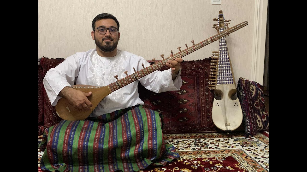 #20-Afghanistan's Dutar also known as Herati Dutar for UNESCO