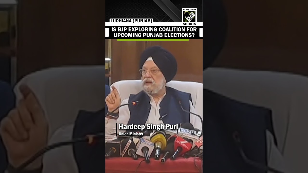 BJP open to talks but rejects &lsquo;Younger Brother&rsquo; role, Hardeep Singh on coalition for Punjab polls