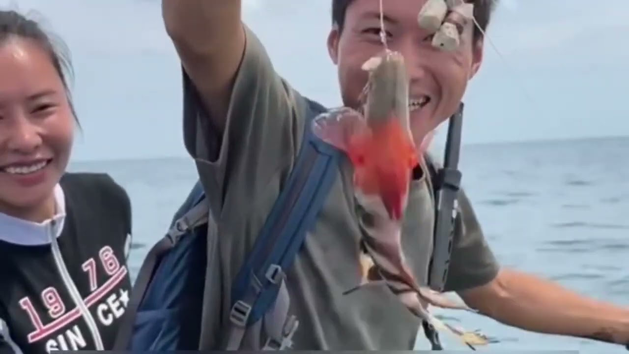 Tập 7: Sinh tồn tại quần đảo Lý Vương (Li Wang), Indonesia