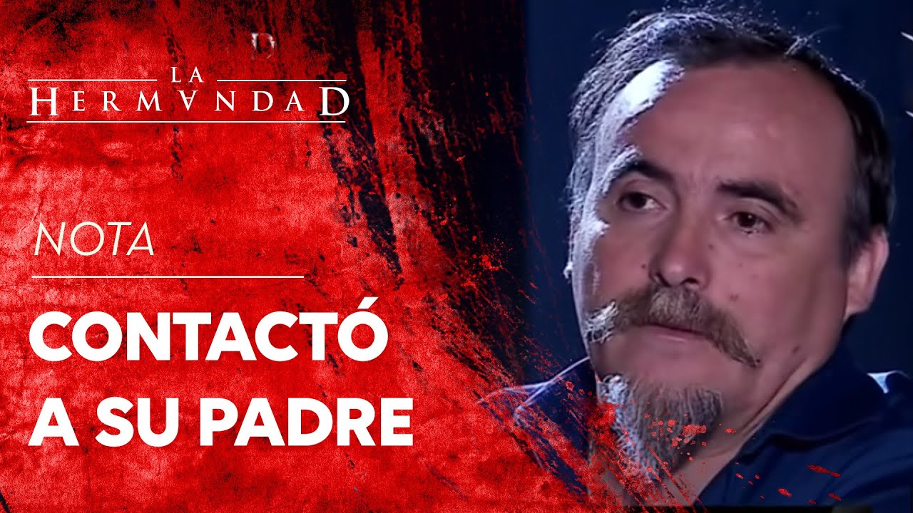 Contacto de Paul Vásquez con su padre y monstruo en Lago Colico | La Hermandad | 21 de noviembre