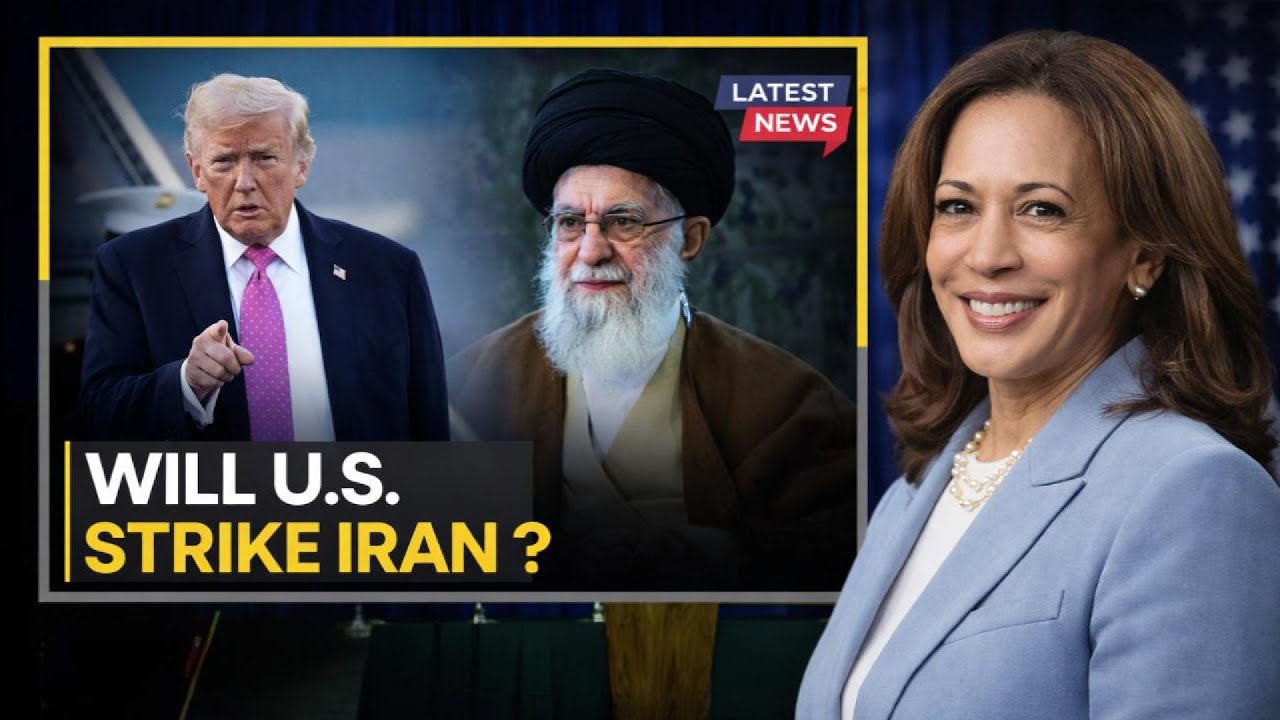 1 MIN AGO: Even Trump’s Gulf Allies Are Warning Him: Don’t Bomb Iran