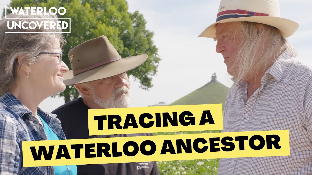 Tracing a Waterloo Ancestor: James Callum