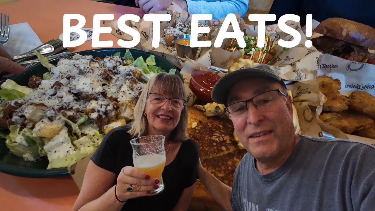 TOP Restaurants Monterey Peninsula for 2025! Where Locals Eat!