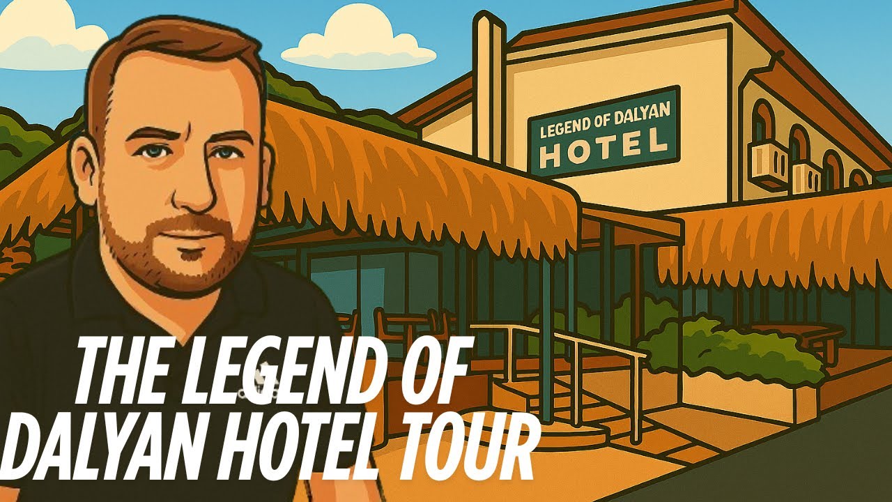 Legend of Dalyan Hotel Tour | Dalyan Turkey Hotel Walkthrough (Rooms, Pool, Restaurant + More!)