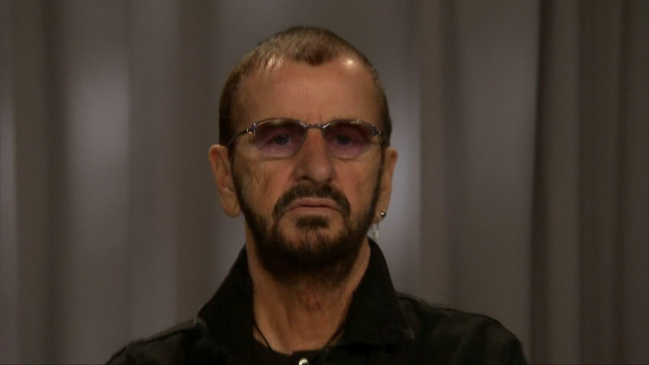 Ringo Starr Interview