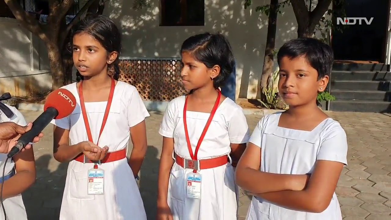 Tamil Nadu Scraps Public Exams For Class 5 and 8