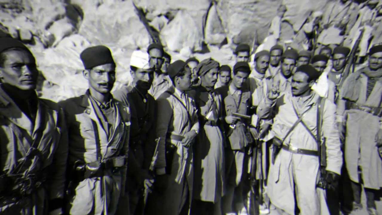 الشهيد لزهر شريط تضحية و تصفية