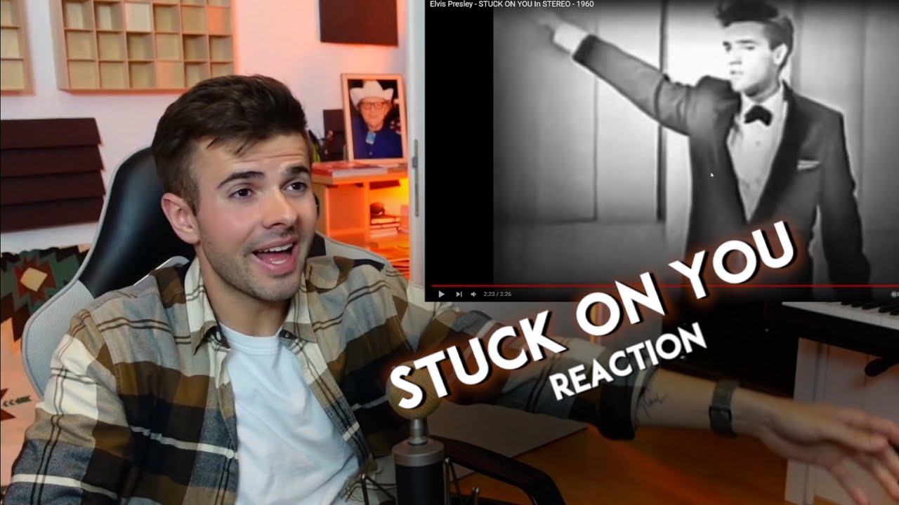 MUSICIAN REACTS to Elvis Presley - 