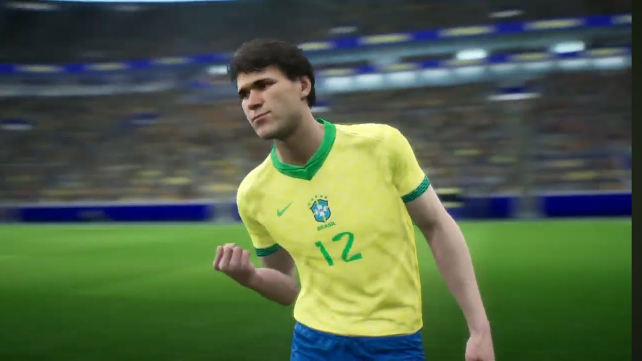 eFootball™_2026 FIFA CHALLENGER desafio 1 , jogo de bom nível  apesar da Konami