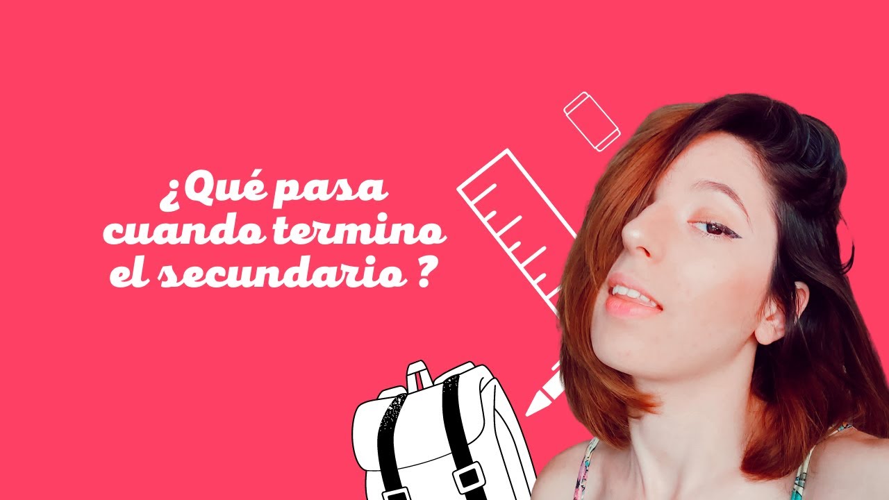 ¿A qué me enfrento cuando salgo del secundario? (contexto laboral Argentina)