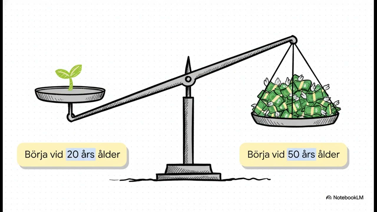 Spara till 5 miljoner kr - Hur mycket sparande i m&aring;naden kr&auml;vs?