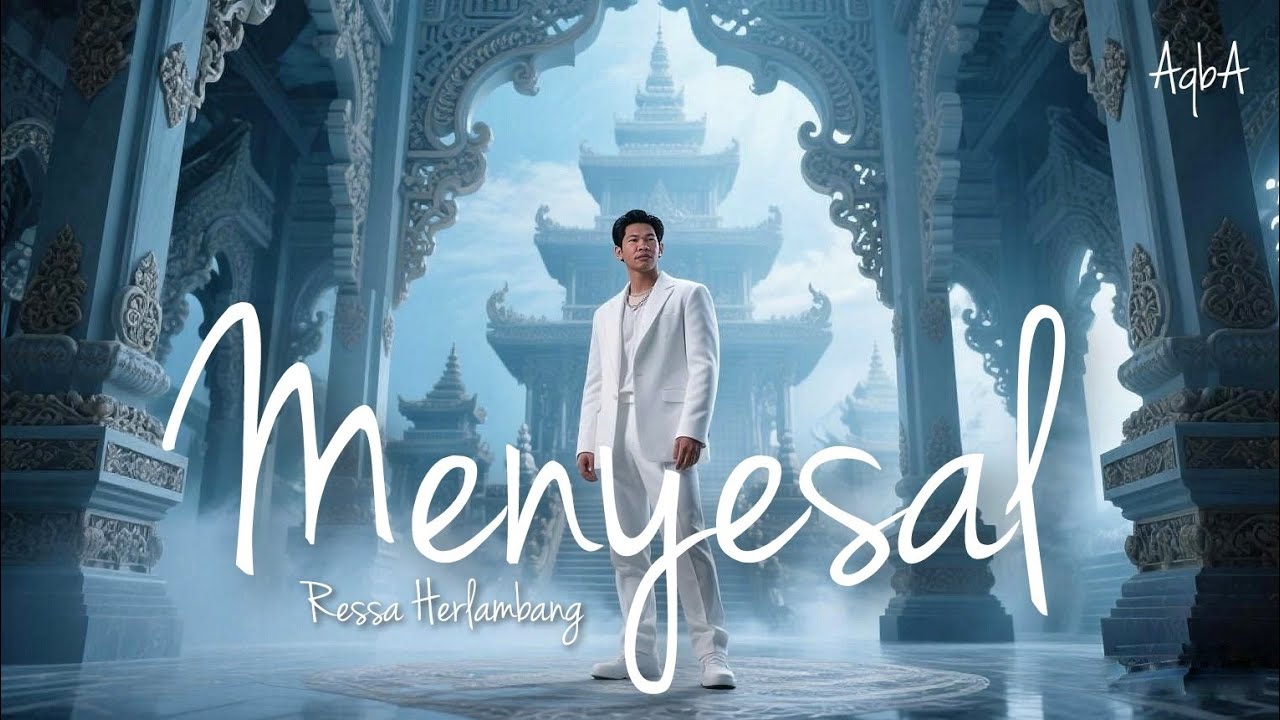 Ressa Herlambang – Menyesal | Emotional colosal Ballad Cover by AQBA (Suara Asli, Bukan AI)