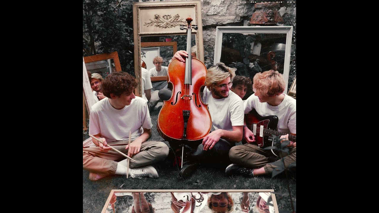 LAVA BOW // 1984 [MIRRORS]