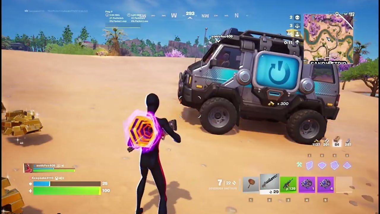 Fortnite BR  Reboot Clutch Failed at the End