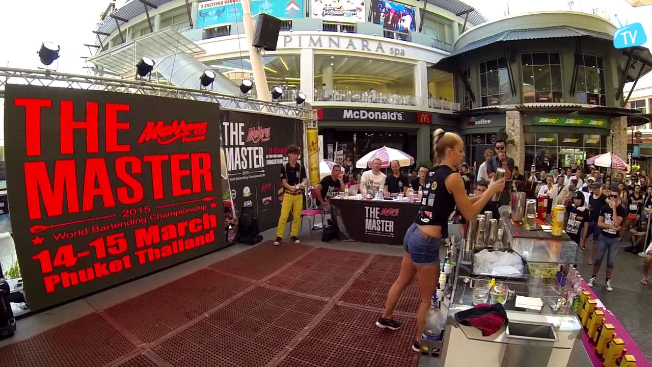 Julianna Buda - Qualification - The Masters 2015