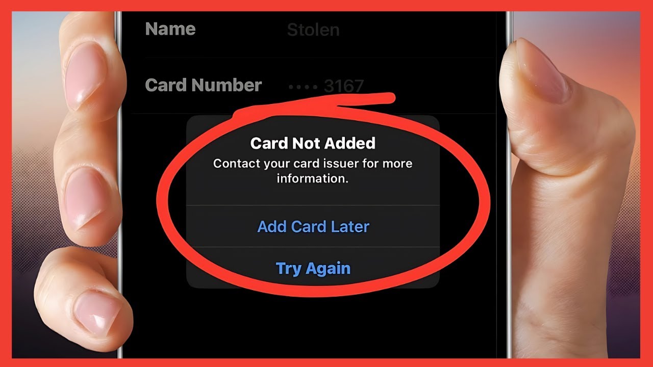 Can't Set Up Apple Pay on iPhone? Here&rsquo;s Why & How to Fix It!