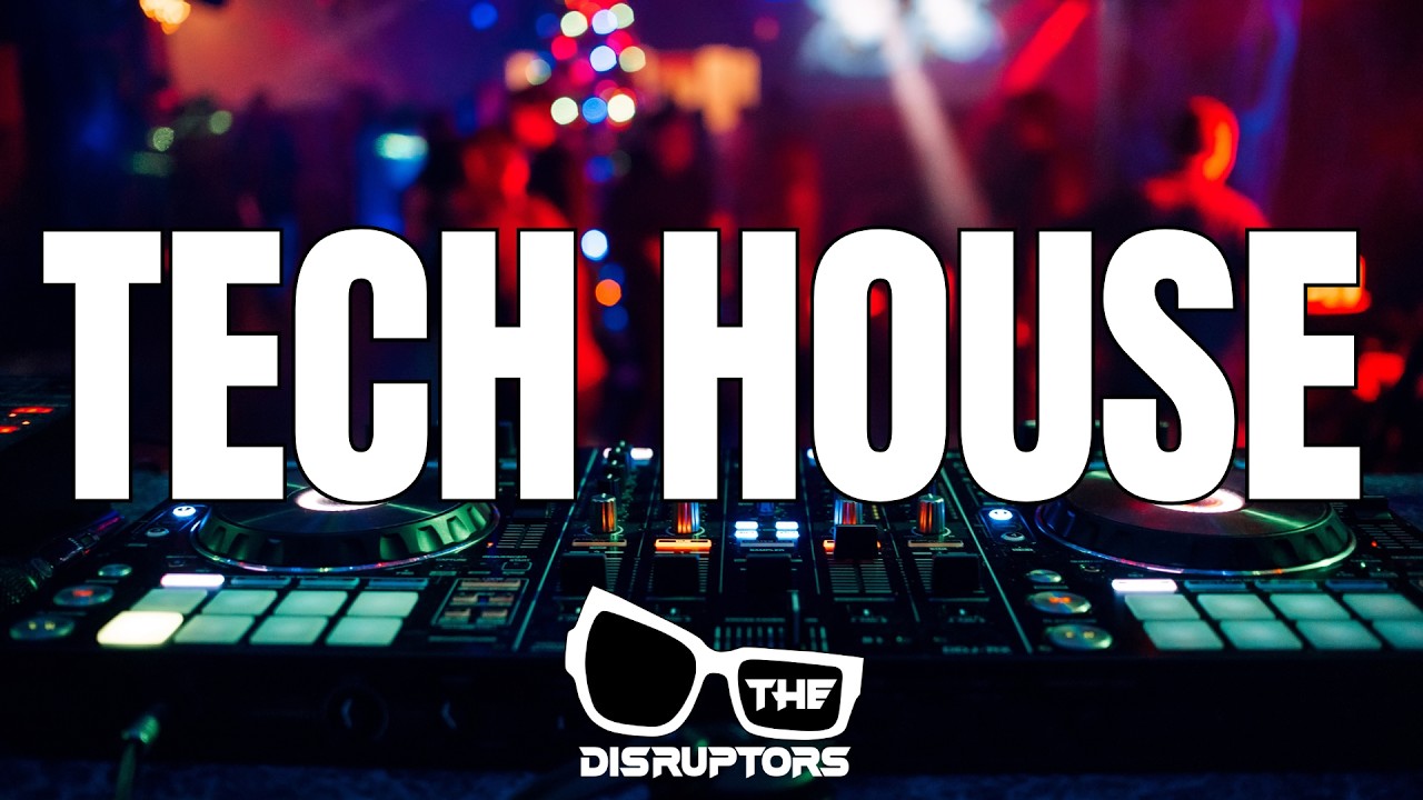 Tech House DJ Mix 2026 | Latin Grooves, Basslines & Club Energy Vol.002