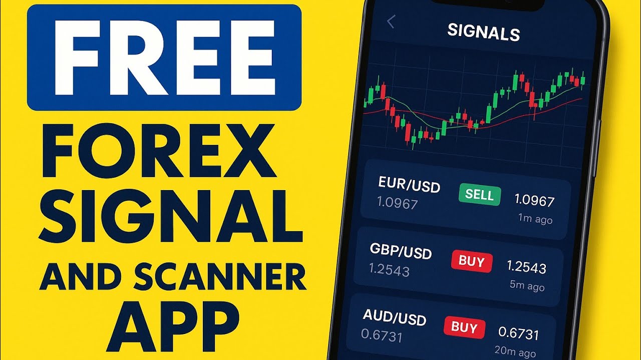 Pu Prime Free Forex Signal and Scanner App &mdash; Real-Time Entry & Exit Setup