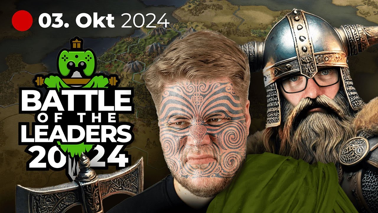 Das große FINALE von Battle of the Leaders in CIV 6!