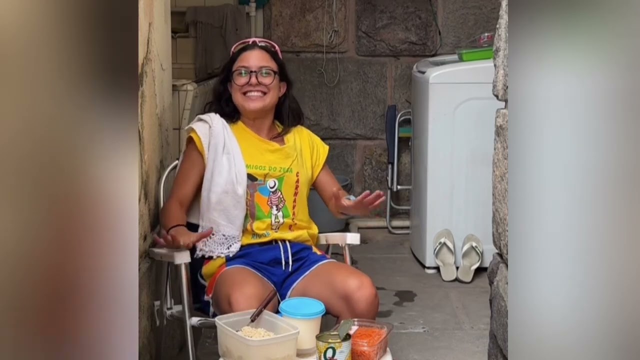 GET READY WITH EU MERMA - PRAIA 😎🏖️