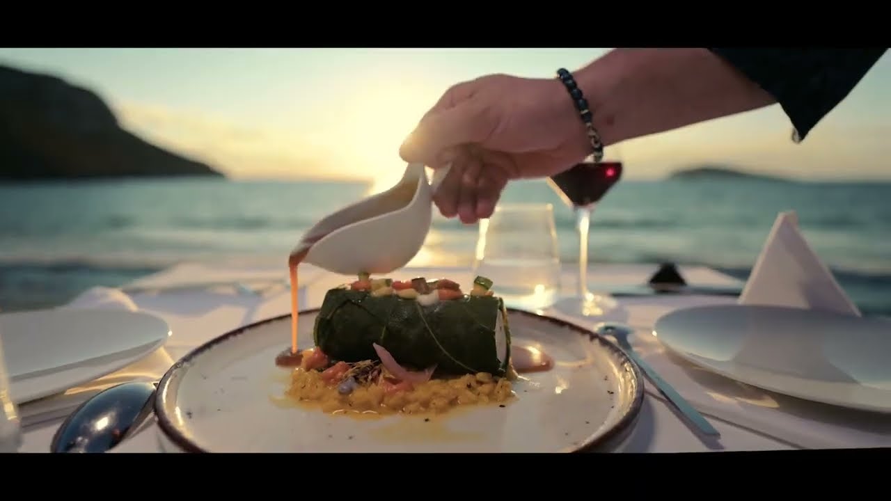 KANTOUNI BEACH BOUTIQUE HOTEL FOOD & DRINKS