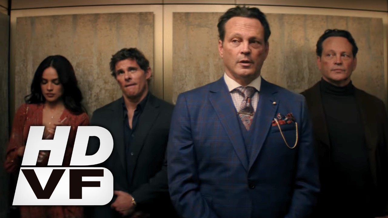 MIKE & NICK & NICK & ALICE Bande Annonce VF (2026, Disney+)