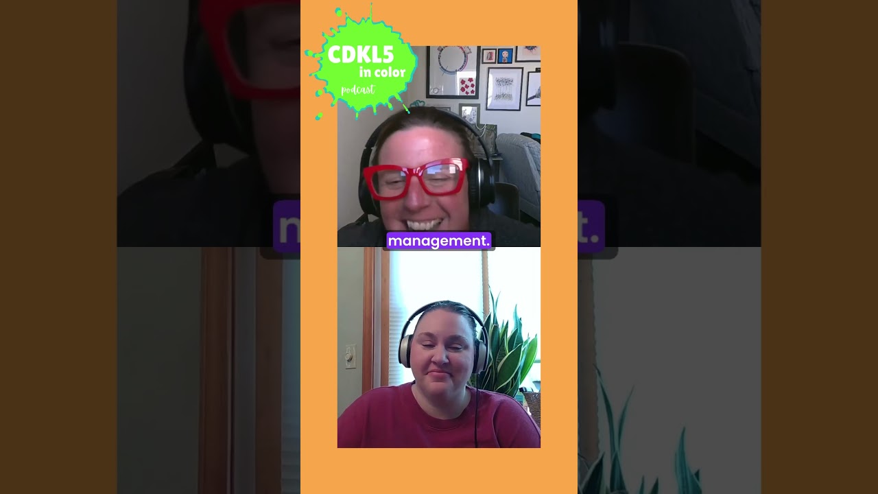 Episode 10 | CDKL5 in Color podcast #cdkl5 #cdkl5incolor #cdkl5stories