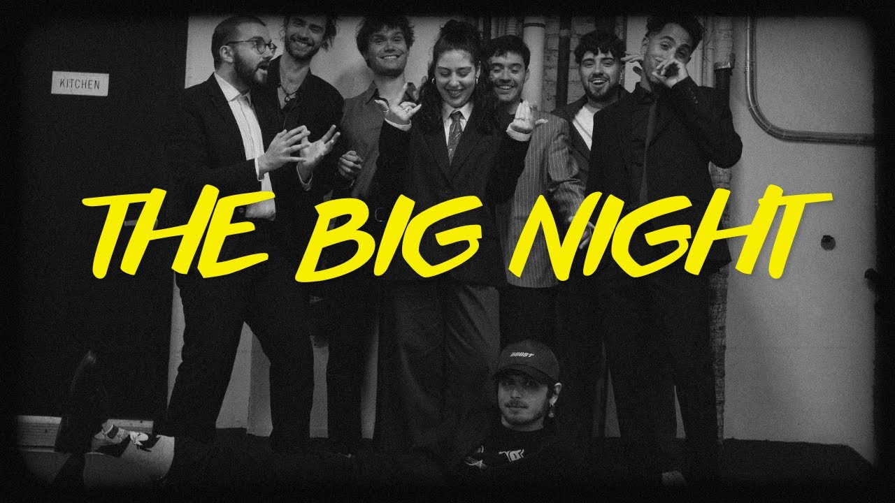 Ep 2 | The Big Night - How We Played With Randy Brecker (Who Parked The Car - Docuseries)