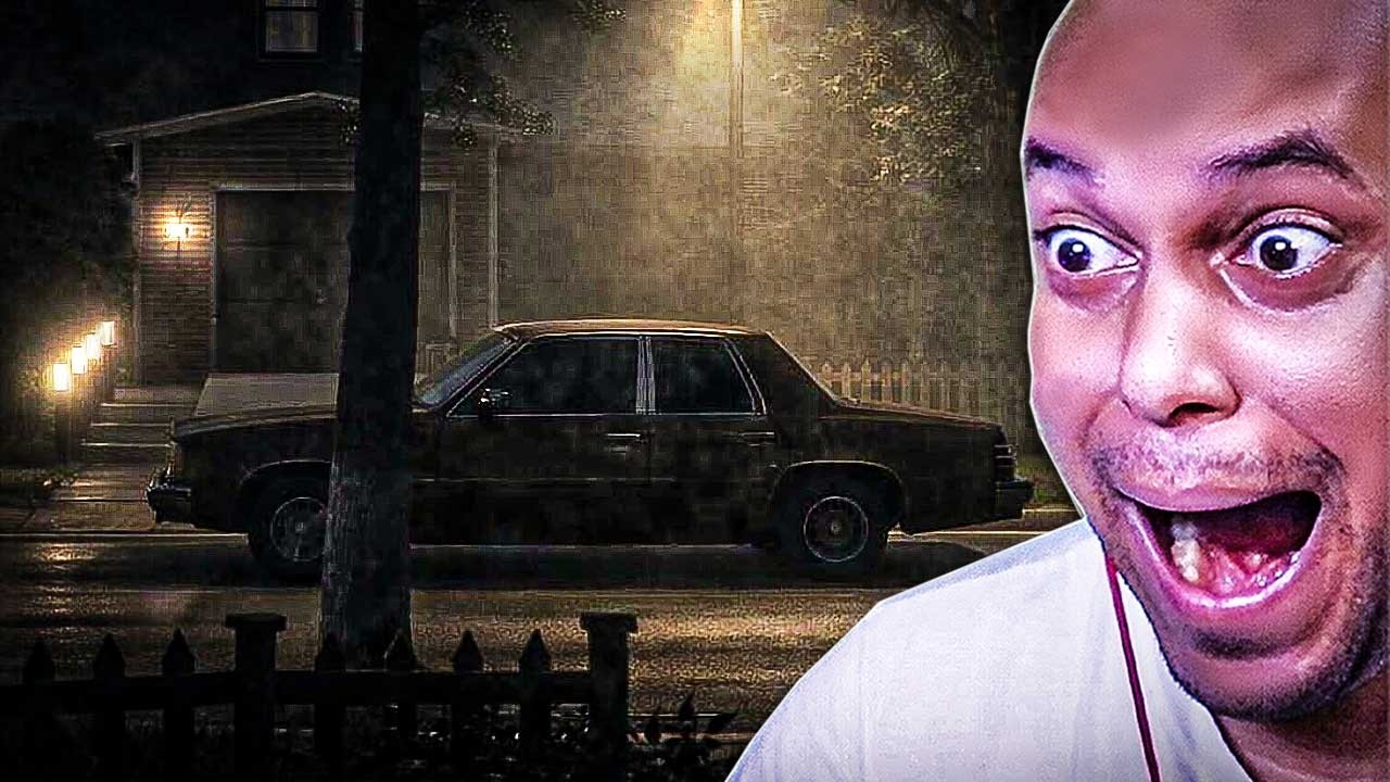 ESSE CARRO TEM ME SEGUIDO AONDE QUER QUE EU VÁ...